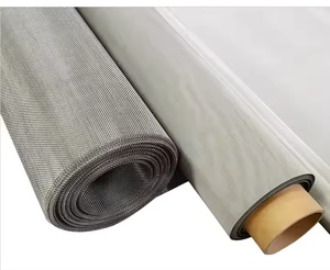 Высококачественная 304 316 проволочная сетка из нержавеющей стали - Product Image 6