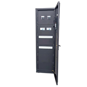 Integrierter intelligenter Schrank Rack-Steuerungspaneel Stromspeicher verteilter Schrank für Rechenzentrum - Product Image 3
