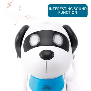 Giocattolo per cani Robot intelligente programmabile con telecomando per cani - Product Image 5