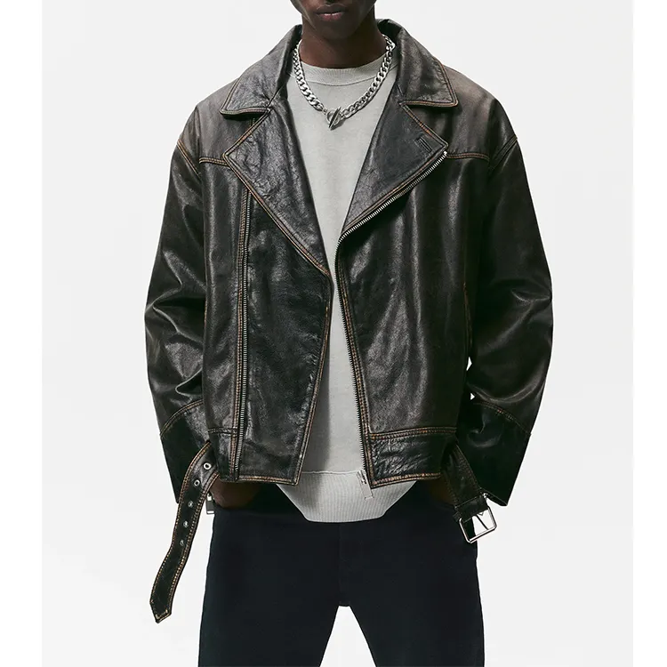2021 xl letterman brown jacket leather sleeves long mens winter boys germany racing black leather jacket men