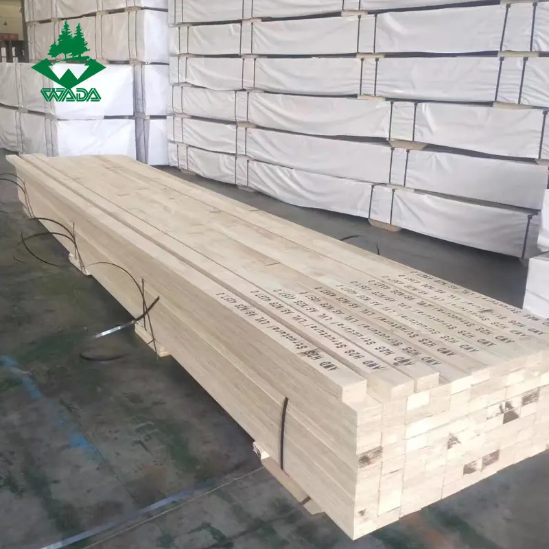 wood beam for construction hard lvl plywood beam factory price
