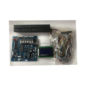 Программа стабильный крановый станок материнская плата коготь машина аркадный pcb кран PCB машина коготь доска для продажи - Product Image 3