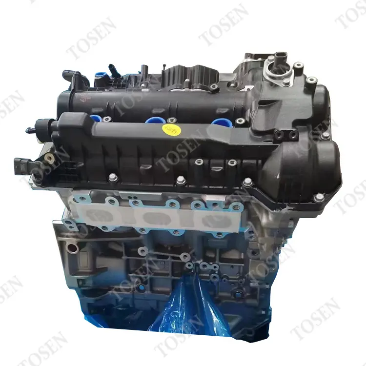 Оригинальное качество V6 цилиндр короткий блок G6DG автоматический двигатель для Hyundai Genesis Rohens 3,0 3,3
