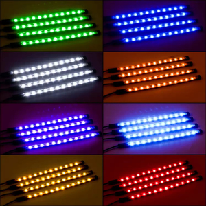 Ad alta potenza RGB COB LED striscia di luce Controller 12V 30A Wireless RF telecomando CE certificata 1m di lunghezza corpo in plastica - Product Image 6