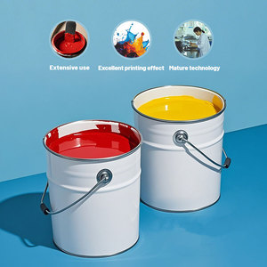 溶剂型油墨适用于大多数印刷产品溶剂型油墨柔印油墨 - Product Image 3