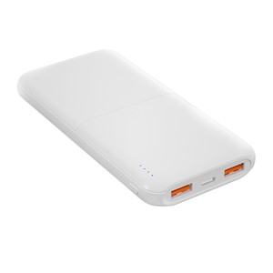 Fast Charging Portable <strong>Power</strong> Station 10000mAh 22.5W <strong>QC3.0</strong> LED Display Universal USB-C <strong>Output</strong> 2 <strong>Input</strong> PD Solar <strong>Power</strong> <strong>Bank</strong> 22.5W - Product Image 2