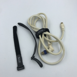 Gancho de respaldo antideslizante con logotipo personalizado y correa de hebilla de bucle Gancho de batería antideslizante Gancho de pelado de bucle y correa de amarre de seguridad - Product Image 3