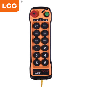 Interruttore del relè universale trasmettitore e ricevitore single speed wireless mainan a distanza di controllo push button switch - Product Image 5