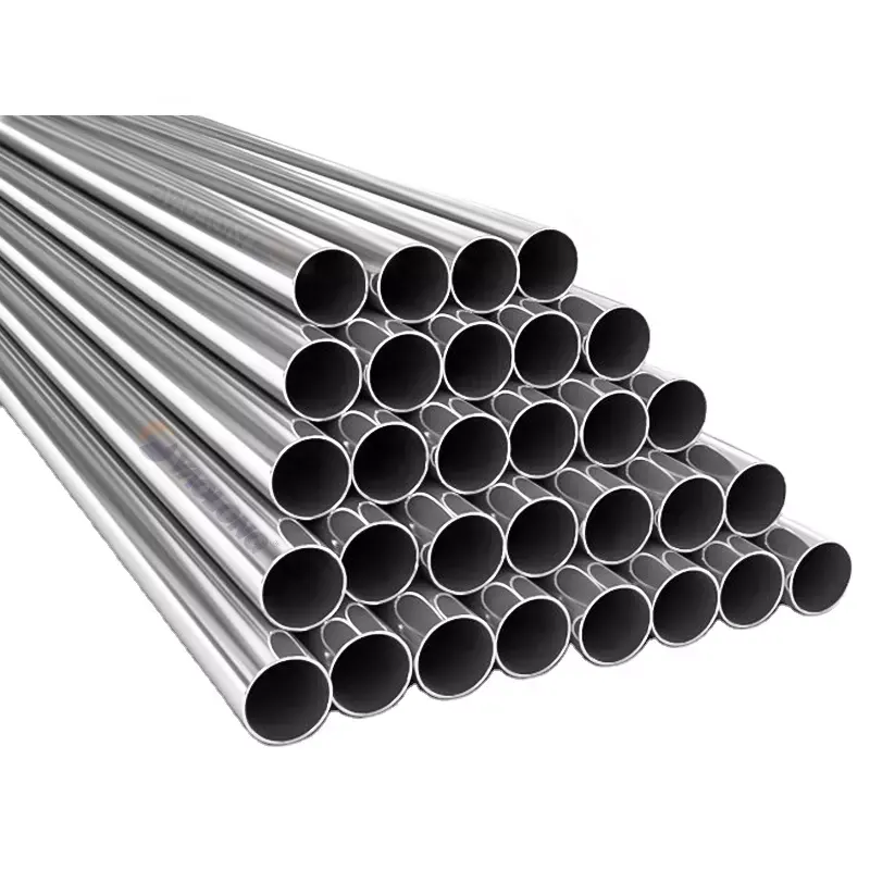 Tubos de acero inoxidable para soldar de fábrica verificada de China, acero inoxidable od de 4mm, capilares personalizados, 201
