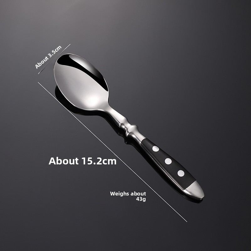 Cuillère à thé en argent