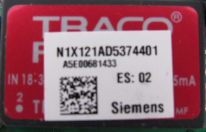 NH3 6 PLCプログラミングコントローラ用の新しいPlc A5E00338540 SENSOR - Product Image 2