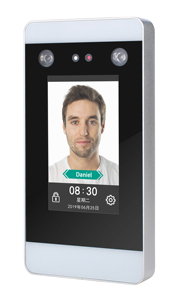 Waterproof 5 Inch <strong>Face</strong> <strong>Recognition</strong> Biometric Machine SDK Cloud Platform Software Access Contr Attendance System <strong>Face</strong> <strong>Recognition</strong> - Product Image 2