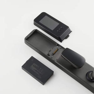 Tuya Smart Lock con lettore di impronte digitali elettronica digitale Touch Screen tastiera chiave di codice WIFI di controllo tramite TTlock APP per uso domestico - Product Image 3
