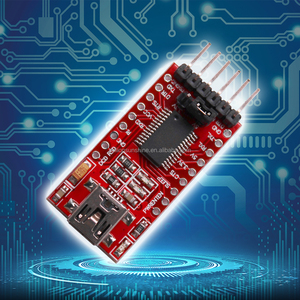 FT232RL FTDI USB 3.3V 5.5V zu TTL Serielles Adapter modul für Arduino FT232 Pro Mini USB TO TTL 232