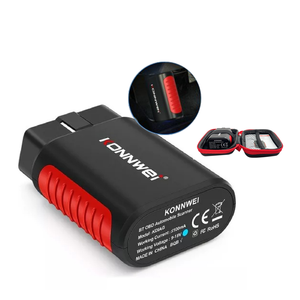 Hottest Bluetooth <strong>Type</strong> Car Fault <strong>Code</strong> <strong>Reader</strong> KONNWEI KDIAG Plug and Play Car <strong>Scanner</strong> with Free Update Mobile APP - Product Image 1