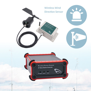Lora風向センサーワイヤレス気象方向風探知機ワイヤレス探知機 - Product Image 5