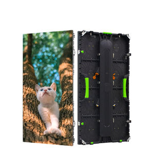 Ledseer Screen Outdoor WallP Curved Video Pitch 3.91 Pantalla Led3.9ディスプレイ - Product Image 2