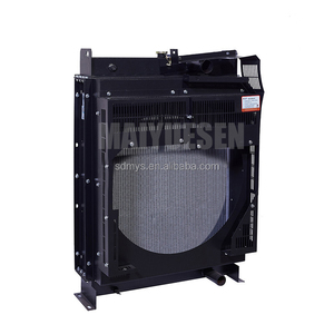 High Quality Cumm-ins Generator Radiator 6CTA 6CTA 6lta QSB7-G5 QSL9-G3 QSL9-<strong>g</strong> 7 QSZ13-G3 Support Customization - Product Image 4