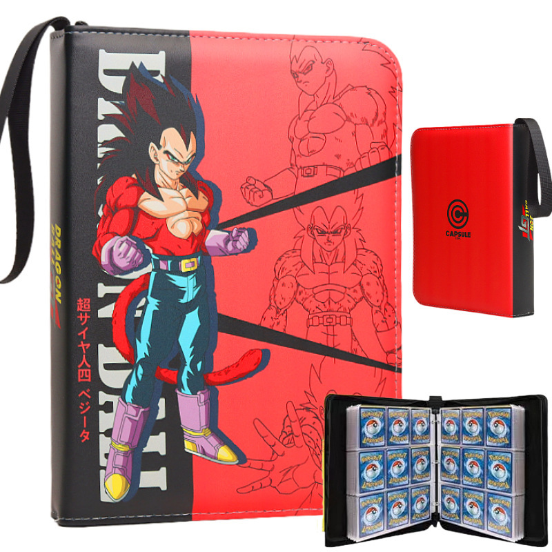 Dragon Ball Atlas 3-4-กริด 50 หน้า 400-โปร่งใสภายใน