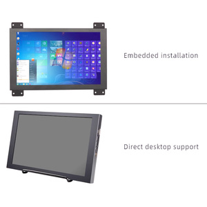 Raspberry Pi 5 Kit 5B 4GB/8GB HD 5 pollici 7 pollici TFT Touch Screen schermo capacitivo 7 pollici lampone Pi Zero 2 W Display