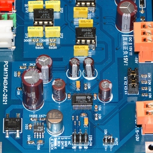 PCM1794 DAC <strong>Decoder</strong> I2S Input 24bit 192K Support MONO