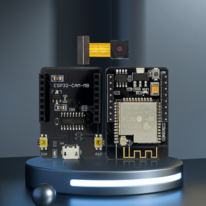 Placa DE DESARROLLO ESP32 CH340G, placa de módulo compatible con WiFi con antena de 2,4G para Dispositivo inteligente doméstico, 1 unidad - Product Image 2