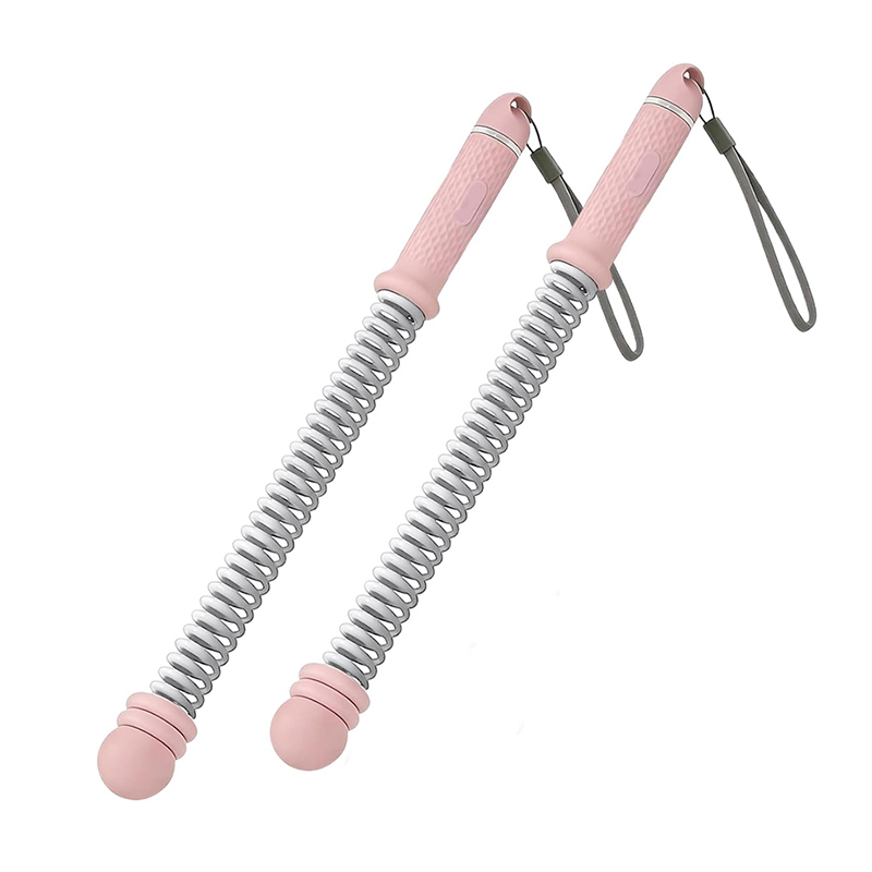 Pink with Weight Ring