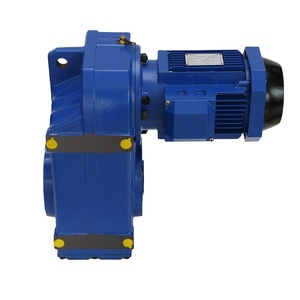 Reductor de velocidad helicoidal de alta precisión, cajas de cambios de transmisión, reductores de velocidad, Gerbox - Product Image 1