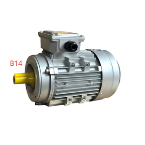 Động cơ cảm ứng ba pha <span class=keywords><strong>4</strong></span> cực, hiệu suất ie3/IE2, 1400 vòng/phút, vỏ nhôm, cho các ứng dụng công nghiệp 0,09kw-7,5KW - Product Image 2