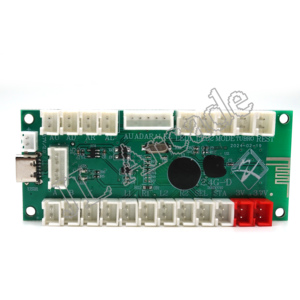2,4 г для Bluetooth, USB, аркадный джойстик