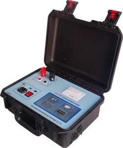 XZH <strong>TEST</strong> XHHL3100 <strong>4</strong>-wire Connection High-precision Loop Resistance Tester - Product Image 1