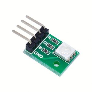 RGB modulo LED Breakout modulo RGB modulo LED RGB scheda di sviluppo accessori per l'apprendimento
