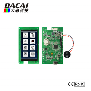 IOT 5 Zoll WiFi Modbus LCD + Controller Board Montage - Product Image 6