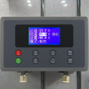 WiFi-fähiger Wasserquellen-Wärmepumpen regler mit Fern überwachung für SPS-Programmierung und industrielle Steuerung - Product Image 1