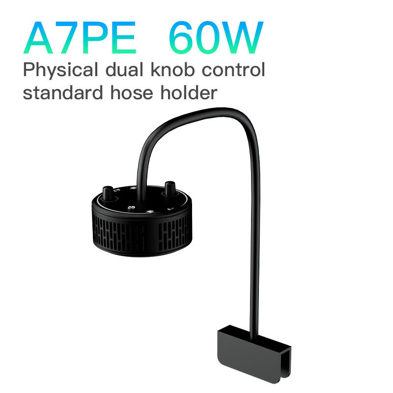 A7PE 60W with Hose Stand