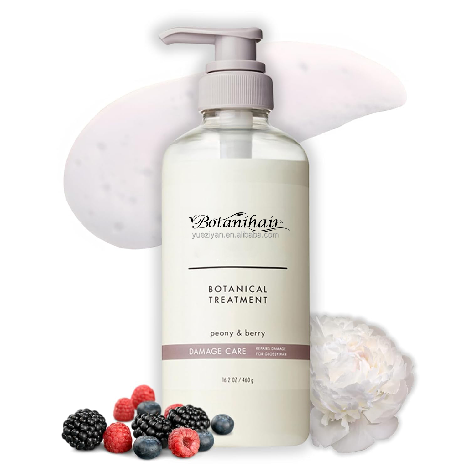 Après-shampooing réparateur intense 460 ml