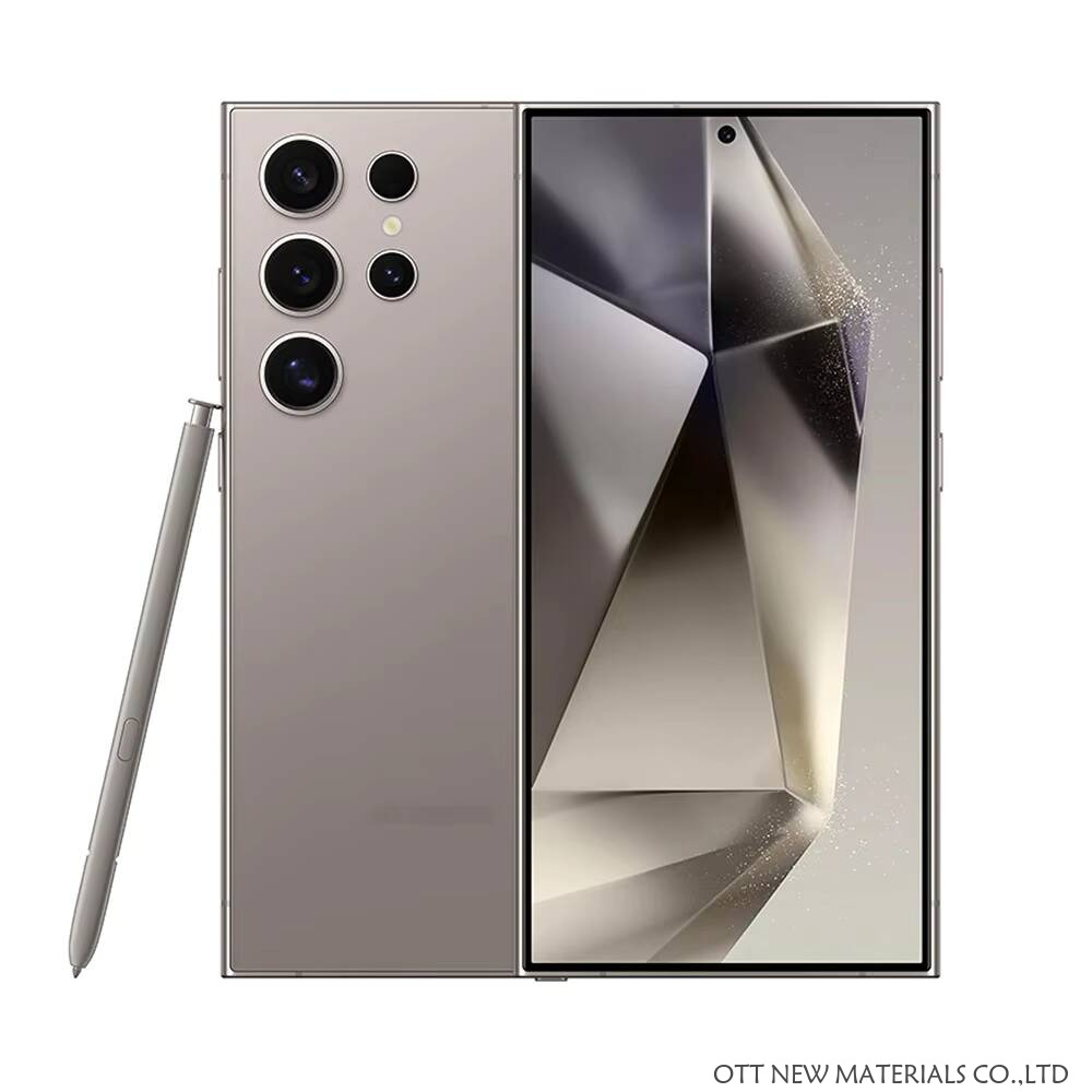 Titanium Gray