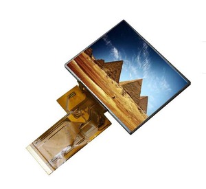 3.5 pollici 320X240 SSD2119 TFT LCD modulo display con interfaccia di MCU e pannello di tocco capacitivo - Product Image 4