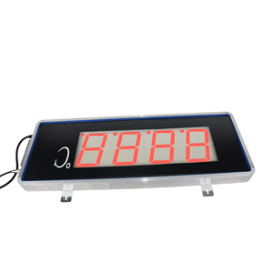 Superventas pantalla grande pantalla infrarroja Sensor de temperatura medidor de pantalla controlador de pantalla grande - Product Image 4