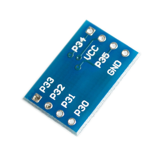 Scheda di apprendimento scheda di sviluppo SCM modulo STC15F104W invece di STC15F104E - Product Image 2