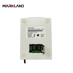 MCR4000P Dual Interface เครื่องอ่านบัตรสมาร์ทกับ PSAM(SAM) สอดคล้องกับ ISO7816,ISO14443, NFC, FeliCa - Product Image 5