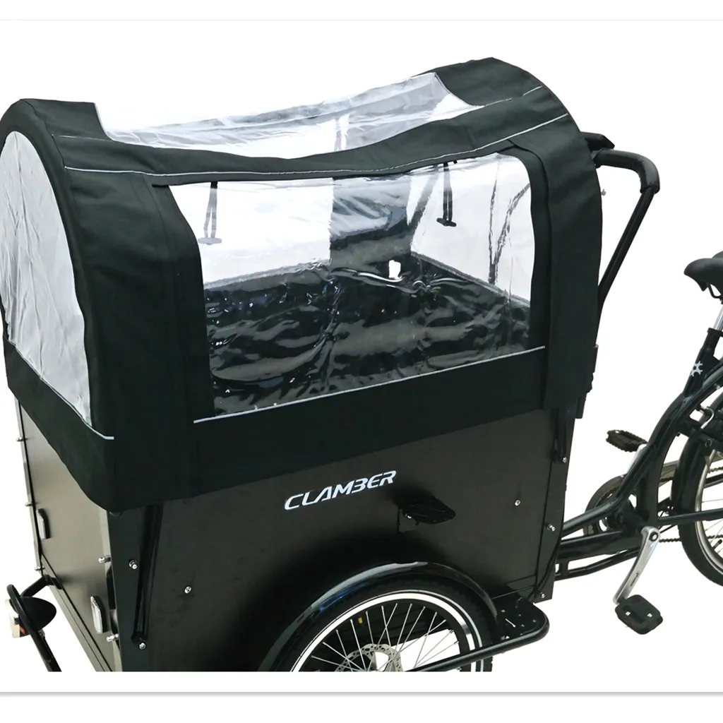 Лидер продаж, дешевый Электрический трехколесный велосипед для взрослых, передняя деревянная коробка, 3-колесный грузовой велосипед, городской велосипед, склад ЕС
