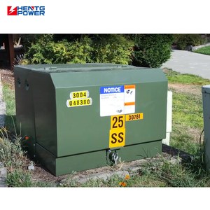 Hentg 75kVA trasformatore di potenza monofase Pad montato trasformatore con tensione di uscita 9V tensioni di ingresso Multiple 6KV 10KV 132KV - Product Image 5