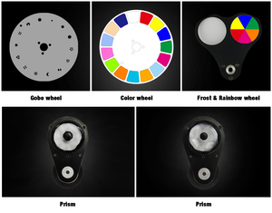Shehds Công Suất Cao 8000K Buổi Hòa Nhạc Ánh Sáng Sân Khấu 275W 10R Di Chuyển Đầu Chùm <span class=keywords><strong>Dmx</strong></span> 512 Bóng Đèn Ánh Sáng Cho New Đảng Đám Cưới Đèn - Product Image 4