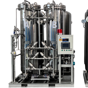 Máy phát điện Nitơ dòng chảy cao công nghiệp QTN99-40 100nm ³/H-lý tưởng cho sản xuất lốp/Thủy tinh và hoạt động quy mô lớn - Product Image 5