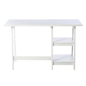 Escritorio de oficina 2025, escritorio para niños, estudio, mesa de ordenador Rectangular, mesa ancha de madera, escritorio de pie - Product Image 5