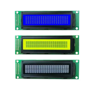 <strong>LCD1602</strong> Blue Backlight Character <strong>LCD</strong> <strong>Module</strong> 1602A 5V Yellow-Green Screen 16x2 <strong>LCD</strong> <strong>Display</strong> <strong>Module</strong> - Product Image 6