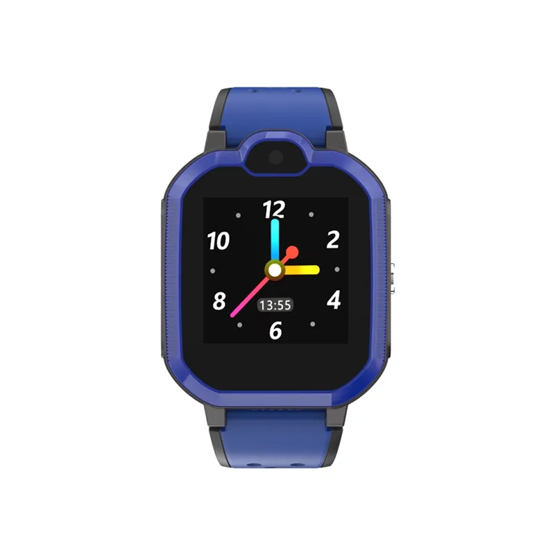 2023 High Quality Touch Screen Kids 4G GPS WIFI Tracker Smart Watch Phone With Camera