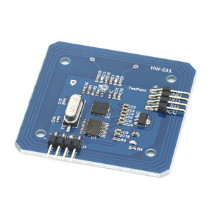 RC522 <strong>RFID</strong> <strong>Reader</strong> Module Serial 13.56mhz IC Card <strong>Reader</strong> MFRC522 RF module Development Board <strong>RFID</strong>