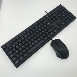 <strong>Keyboard</strong> and Mouse Combo Set Wire Laptop <strong>Use</strong> Gaming Gamer Office OEM Custom logo Wired USB <strong>Computer</strong> Desktop <strong>Keyboard</strong> Mouse Combo